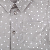 Birdies Grey L/S Shirt