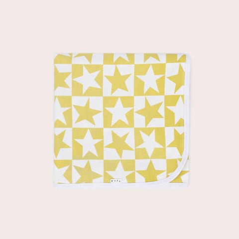 Super Star XL Wrap- Yellow SS22