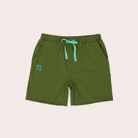 Palm Relaxed Mid Shorts- Palm SS22