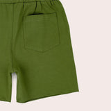 Palm Relaxed Mid Shorts- Palm SS22