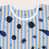 Up In Space Tee- Space SS22