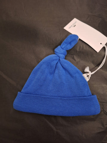 Baby Beanie- Blue