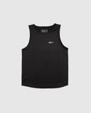 Youth Tanks Elite Flex- Black SS23