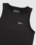 Youth Tanks Elite Flex- Black SS23