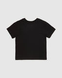 Kids Tees Whipped Out- Black SS23