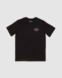 Youth Tees Attack- Black SS23