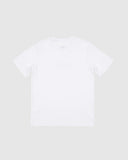 Youth Tees Roots- White SS23