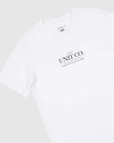 Youth Tees Roots- White SS23