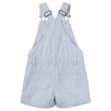 PLAYTIME OVERALLS - ICE BLUE SS24