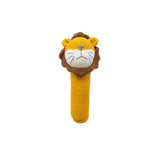 Jungle Lion Rattle