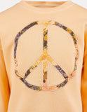 Peace Crew- Peach AW23