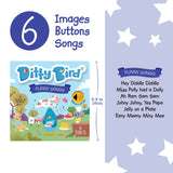 Ditty Bird Sound Book: Funny Songs