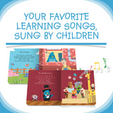 Ditty Bird Sound Book: Learning Songs- ABC baby book
