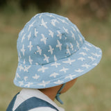 Boys Toddler Bucket Sun Hat- Birdie SS23