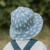 Boys Toddler Bucket Sun Hat- Birdie SS23
