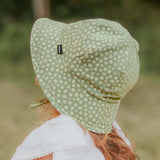 Girls Toddler Bucket Sun Hat- Grace SS23