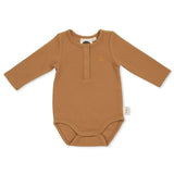 Caramel Waffle Bodysuit AW24