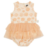 Clam Tutu Romper SS23