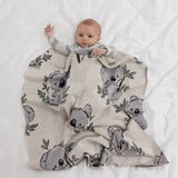 Tilly Koala Baby Blanket