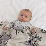 Tilly Koala Baby Blanket