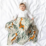 Gerry Giraffe Baby Blanket