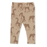 Giraffe Rib Leggings AW24