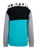 Hidden Hoody- Teal AW23