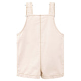 CHARLIE OVERALLS - ECRU SS24