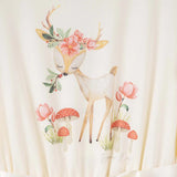 Reindeer Garden Tutu Dress- Antique Cream SS23