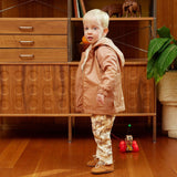Caramel Raincoat AW24