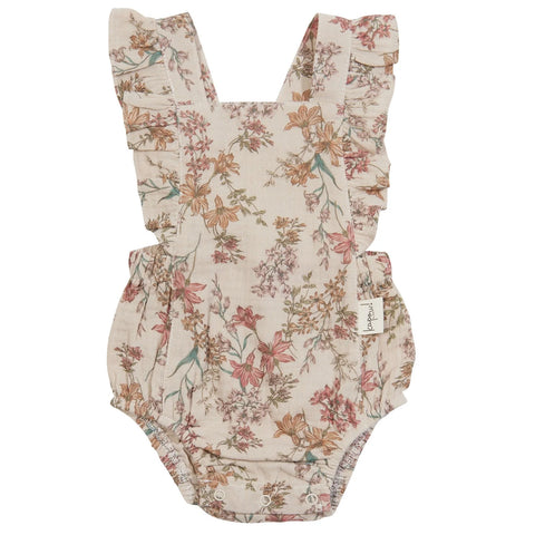 Lily Ruffle Playsuit SS23