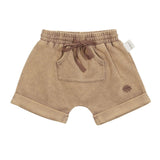 Vintage Tan Shorts SS23