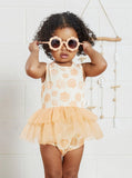 Clam Tutu Romper SS23