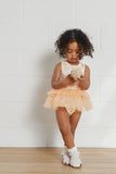 Clam Tutu Romper SS23