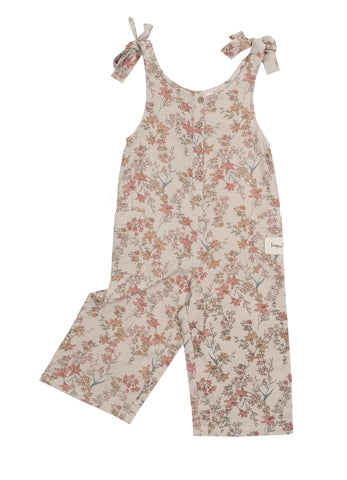 Lily Wide Leg Overalls SS23