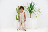 Lily Wide Leg Overalls SS23