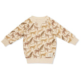 Rajah Fleece Sweater AW24