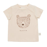 Teddy Coco Placement T-shirt SS23