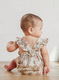 Lily Ruffle Playsuit SS23