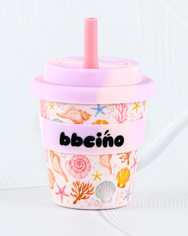 Shell, Yeah! Babycino cup (120ml)