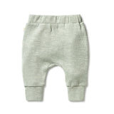 Sage Organic Waffle Slouch Pant AW23