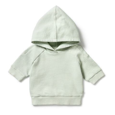 Lily Organic Terry Hooded Sweat AW23