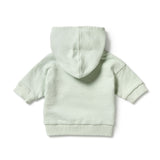 Lily Organic Terry Hooded Sweat AW23