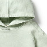 Lily Organic Terry Hooded Sweat AW23