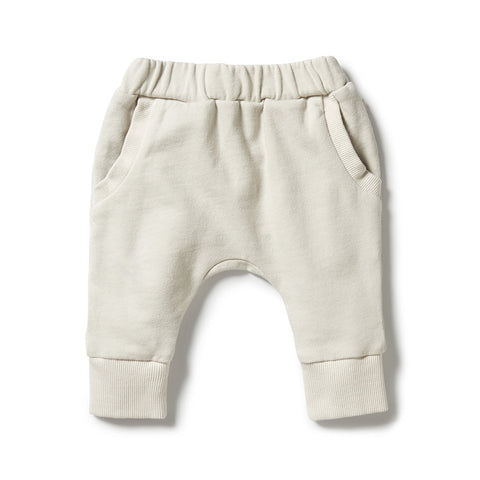 Birch Organic Terry Slouch Pant AW23