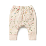 Wild Flower Organic Terry Slouch Pant AW23