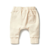 Eggnog Organic Terry Slouch Pant AW23