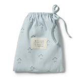 Little Penguin Organic Rib Long Sleeve Pyjamas AW23