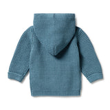 Bluestone Knitted Zipped Jacket AW23