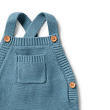 Bluestone Knitted Overall AW23